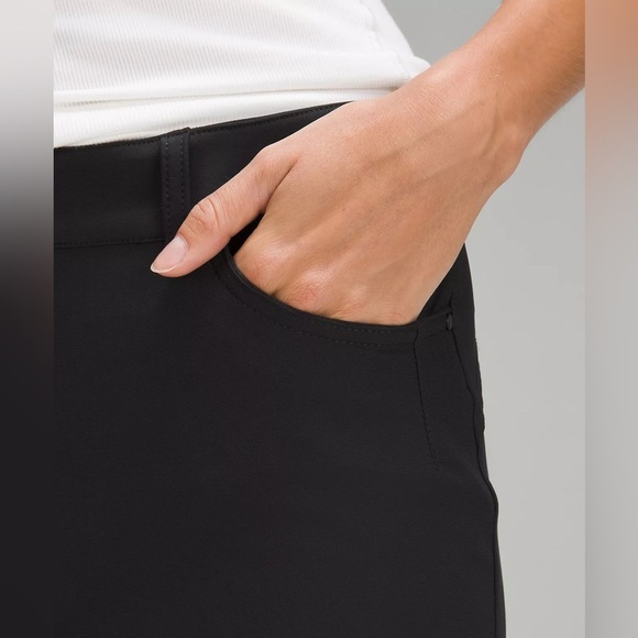 Lululemon City Sleek 5 Pocket pant full length - Picture 4 of 12